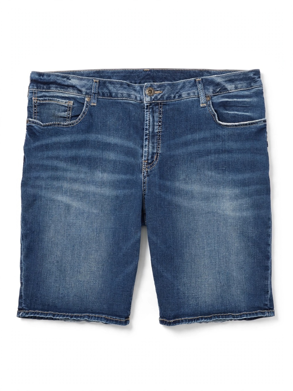 Silver women’s plus size 22 denim shorts